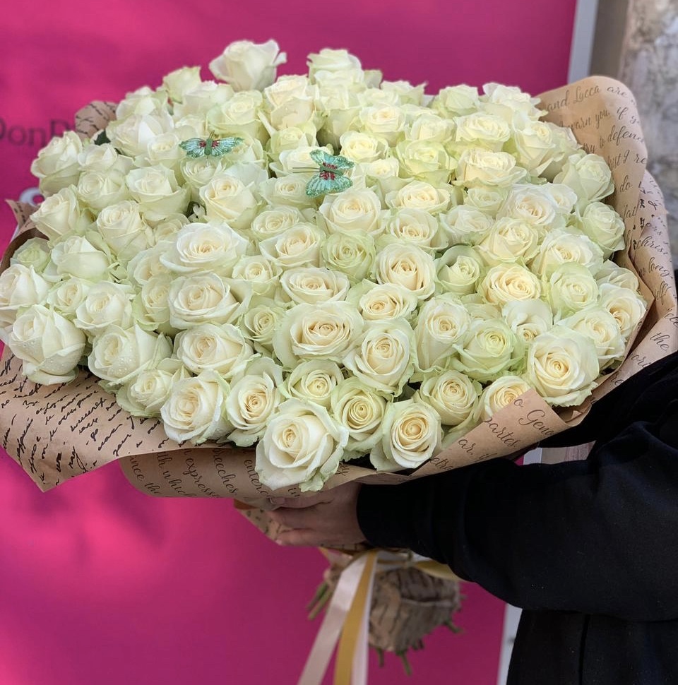 Белые паруса