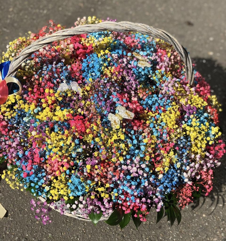 Радужные небеса