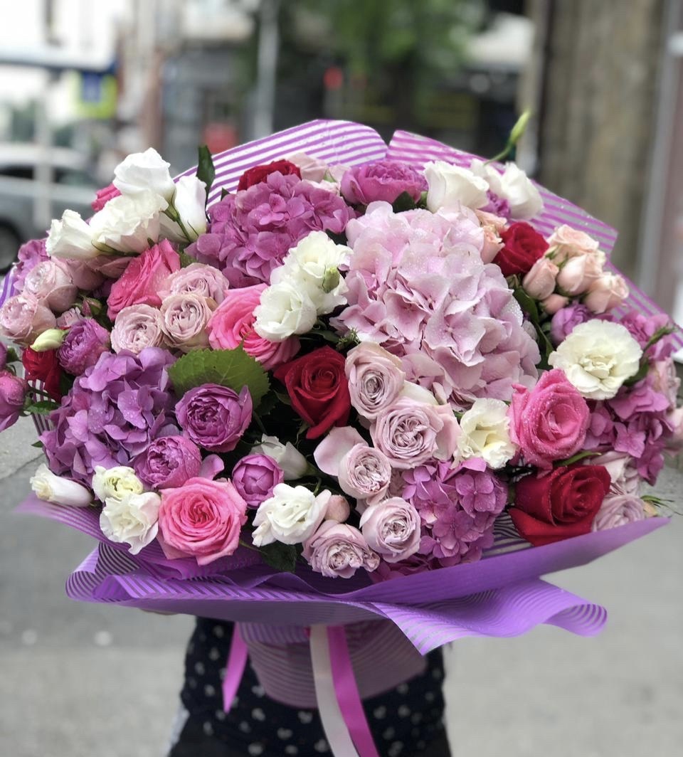 Лавандовая нежность 