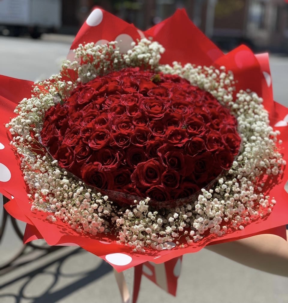 Жгучая мадам