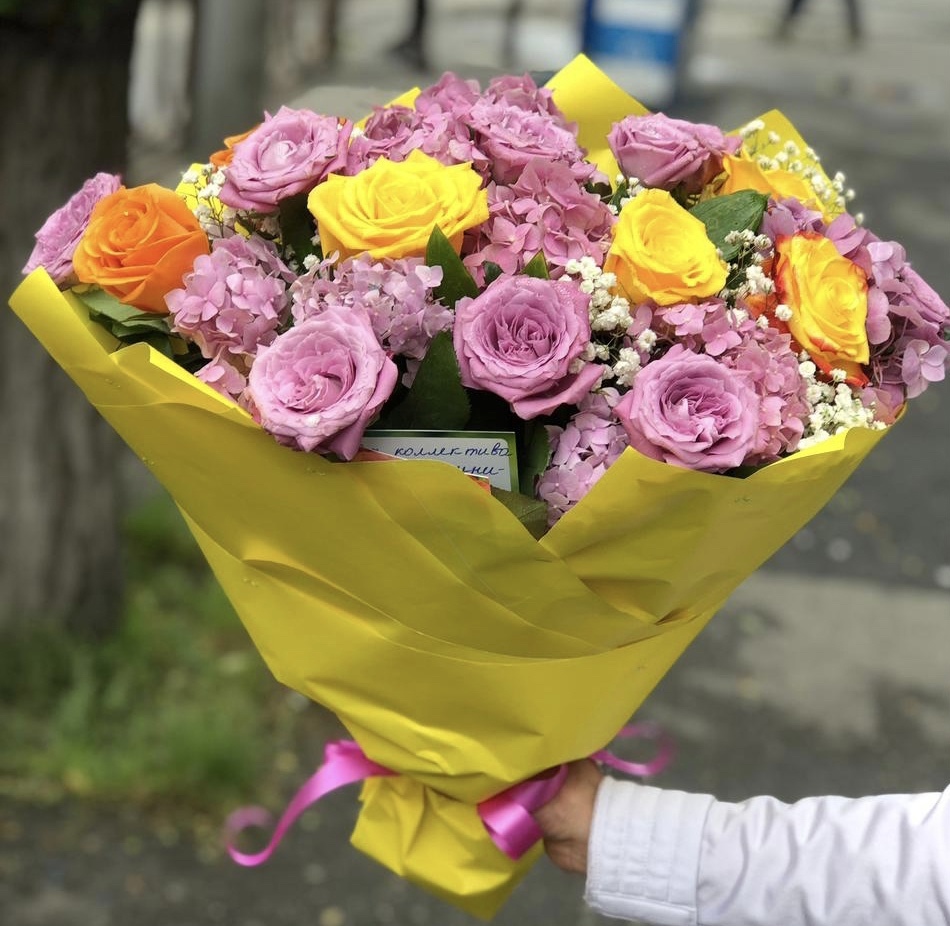 Солнечные лучики 