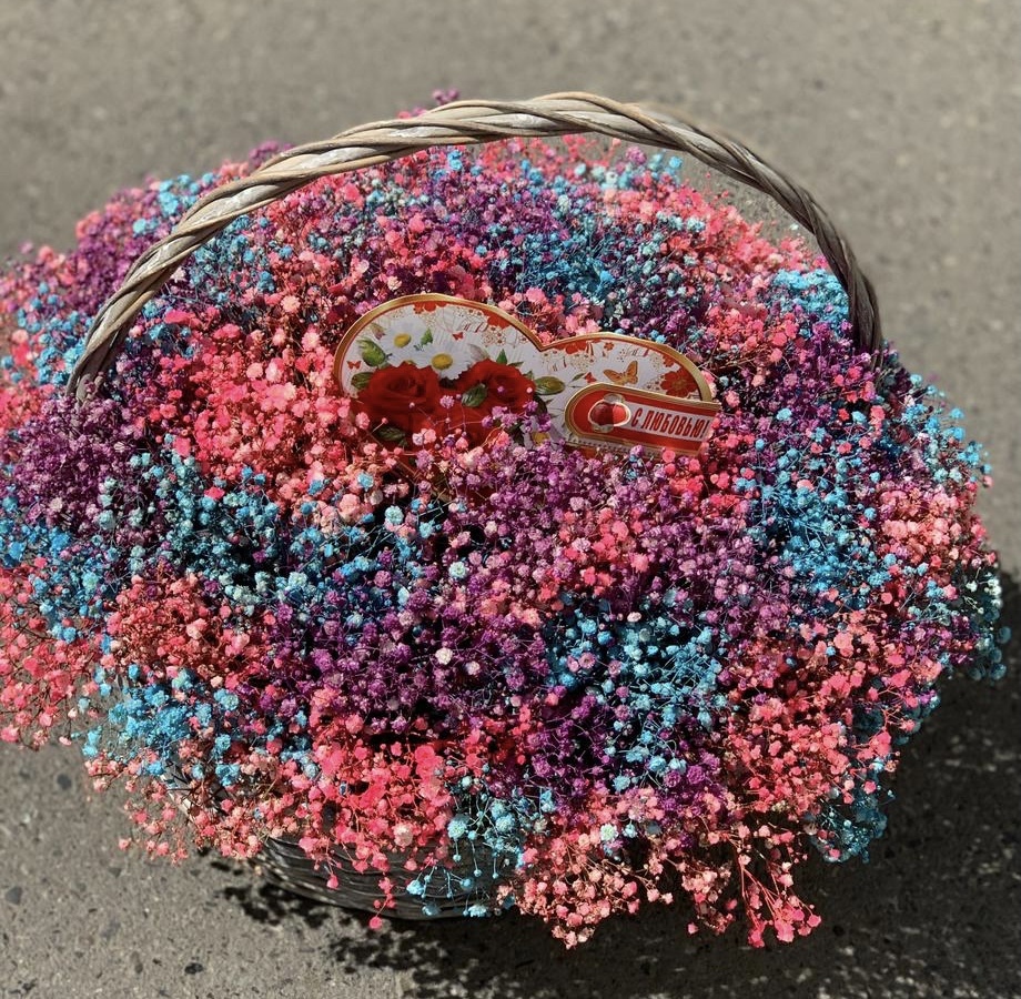 Космический вечер