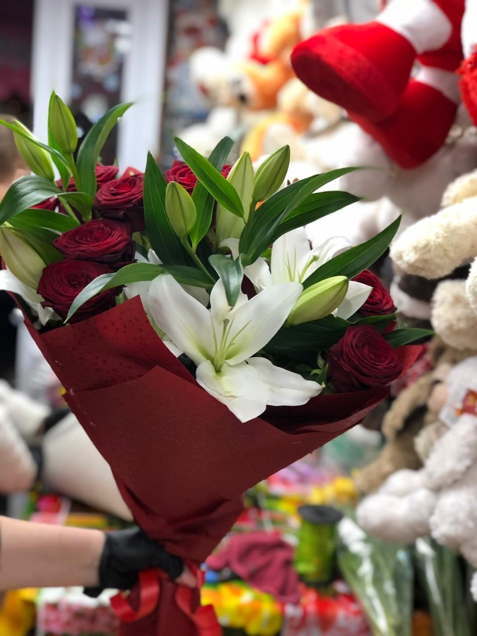 Чарующий аромат