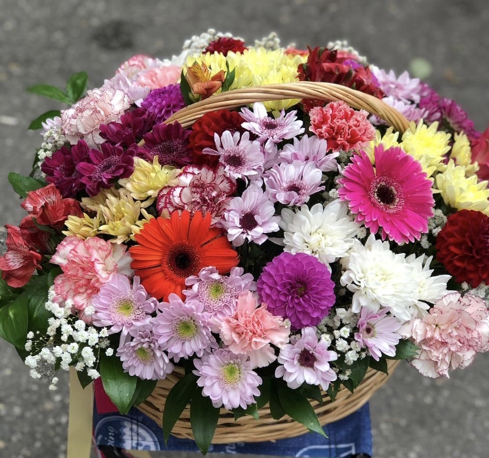 Изобилие эмоций