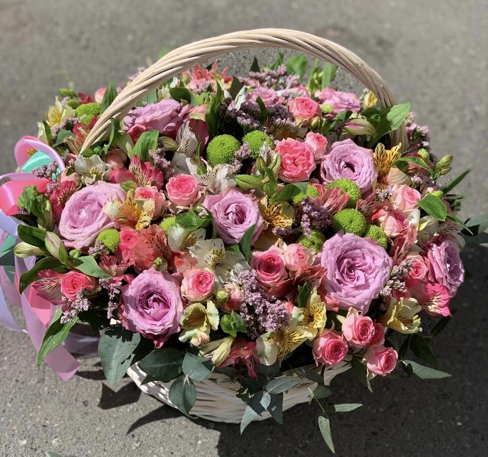 Лазурное небо