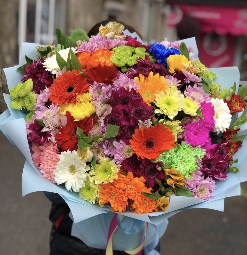 Цветочный дворик