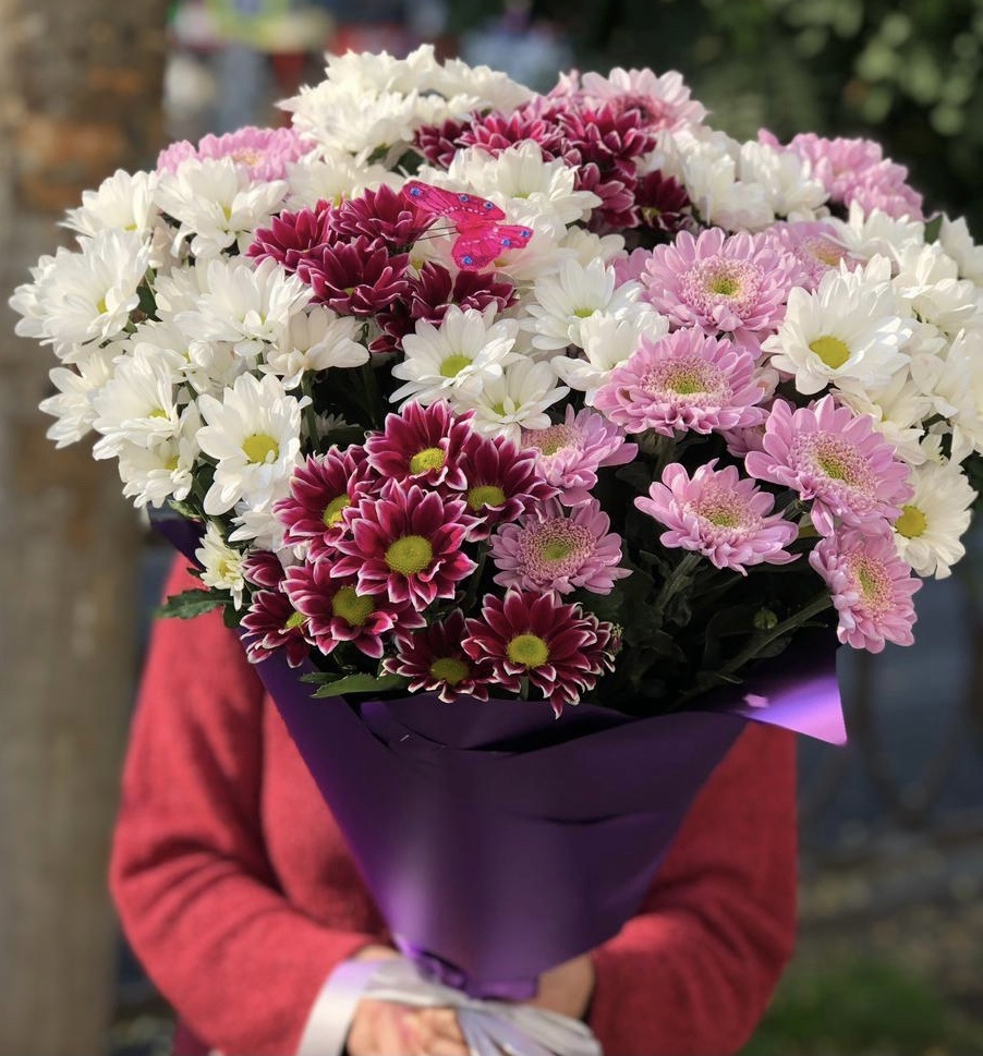 Озорная улыбка 