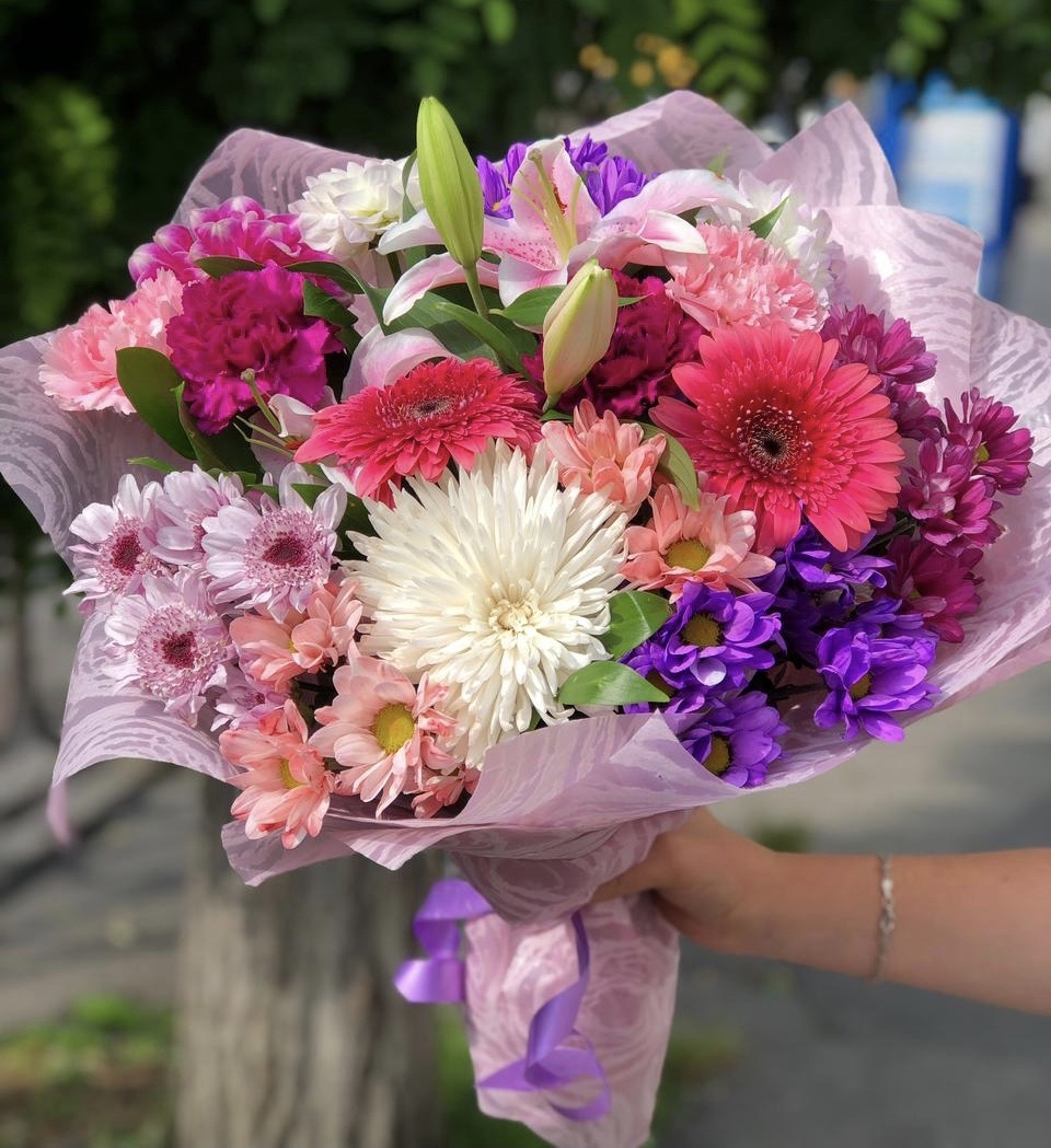 Волшебная весна