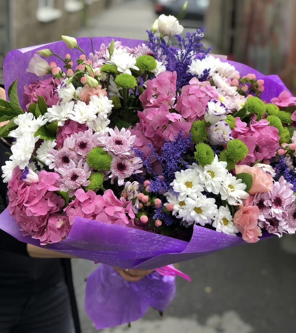 Сиреневый туман 