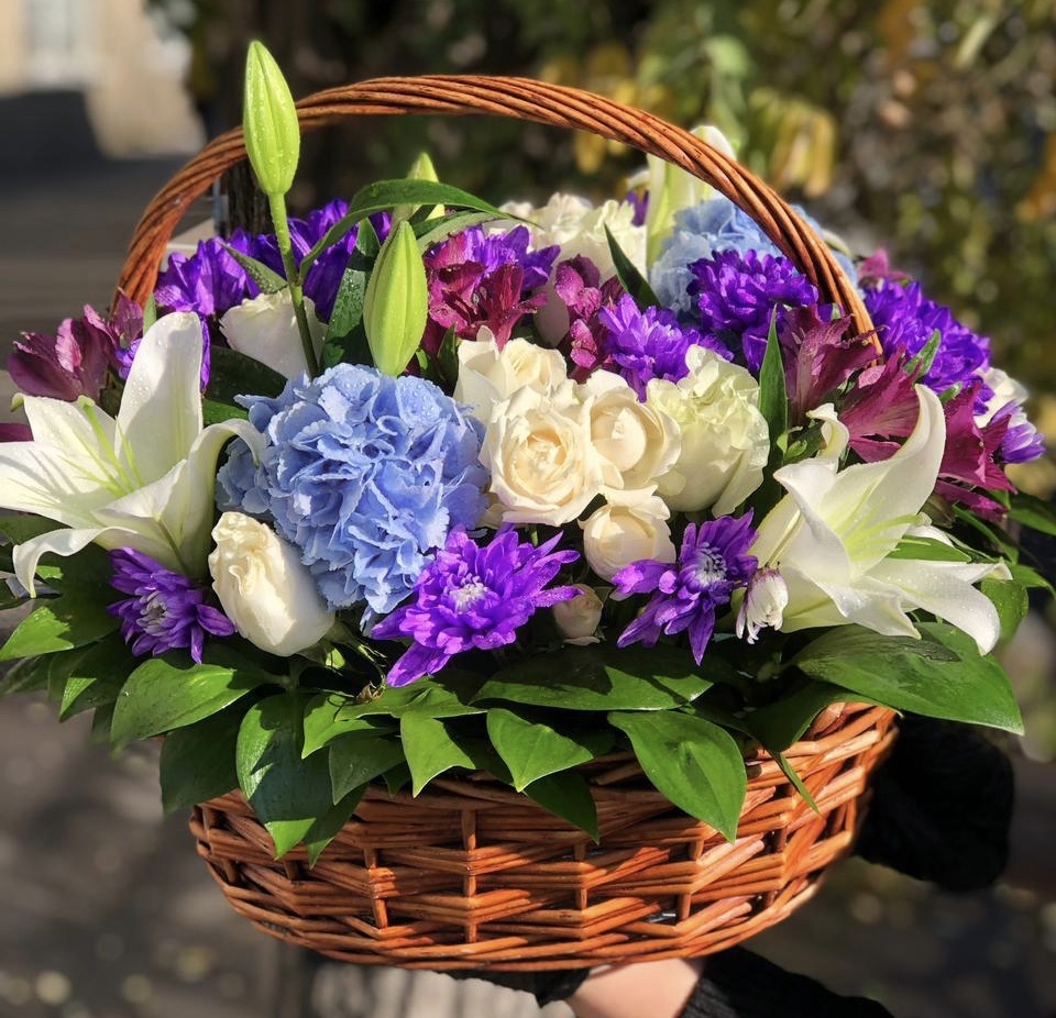 Волшебство цветов