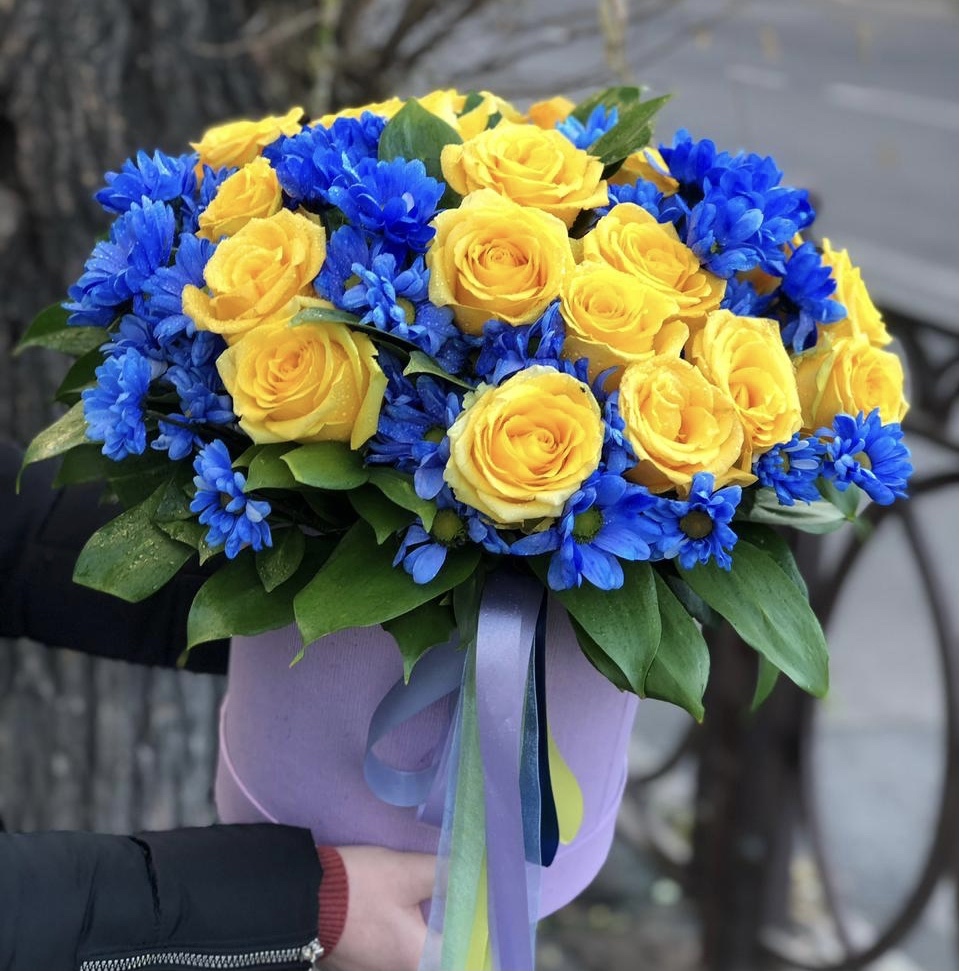 Ласковое солнце