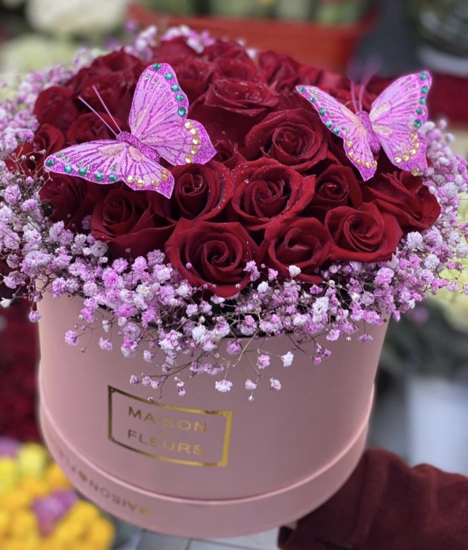 Сладкий поцелуй