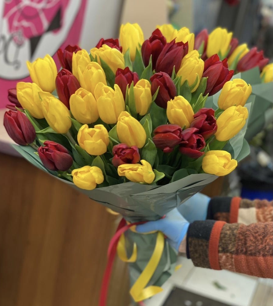 Мартовское солнце