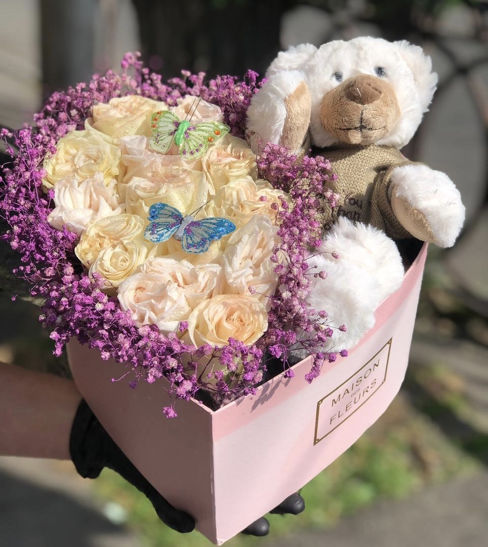 Плюшевый рай