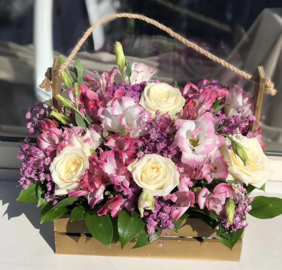 Огни праздника