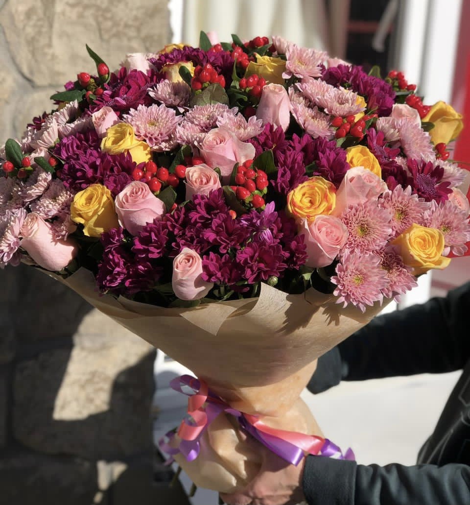 Игривая девочка