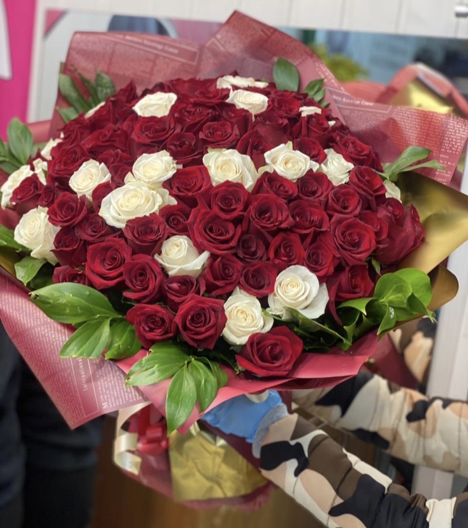 Гранатовый браслет