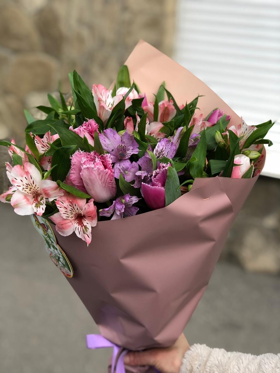 Весна пришла