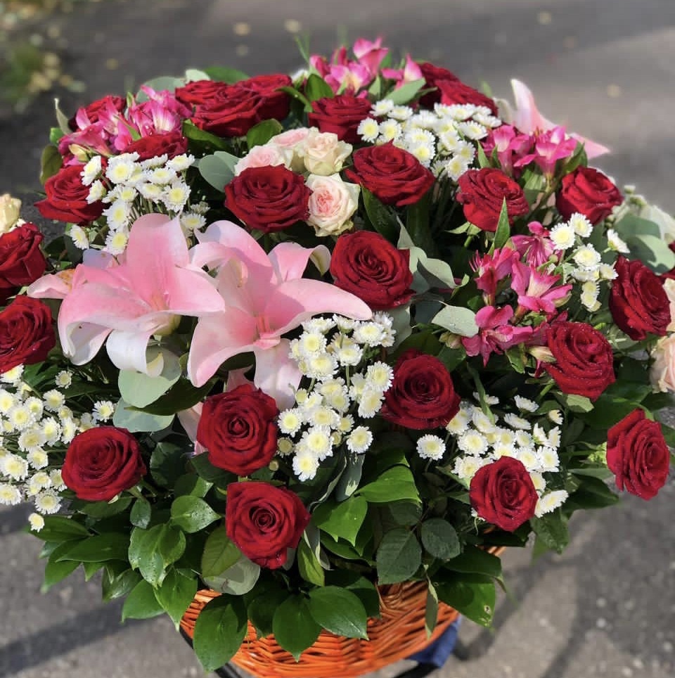 Цветочная поэзия