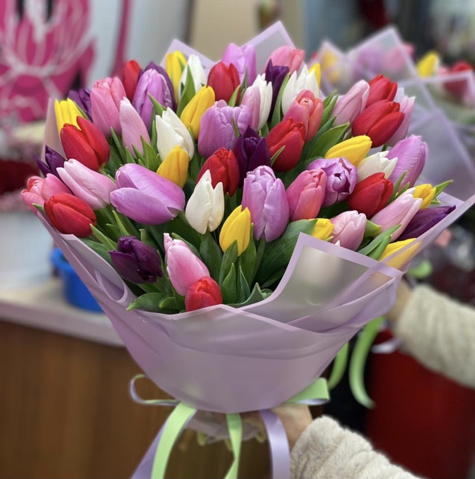 Первая весна