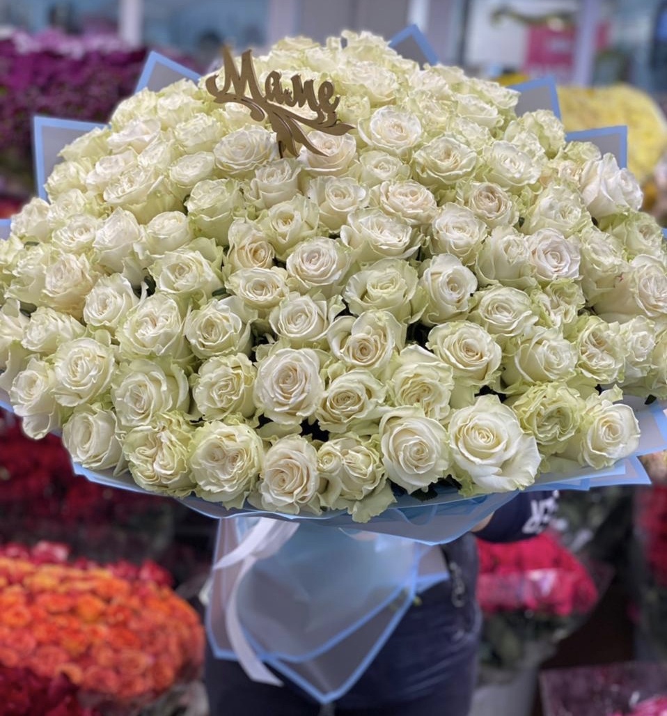 Нежность для мамы