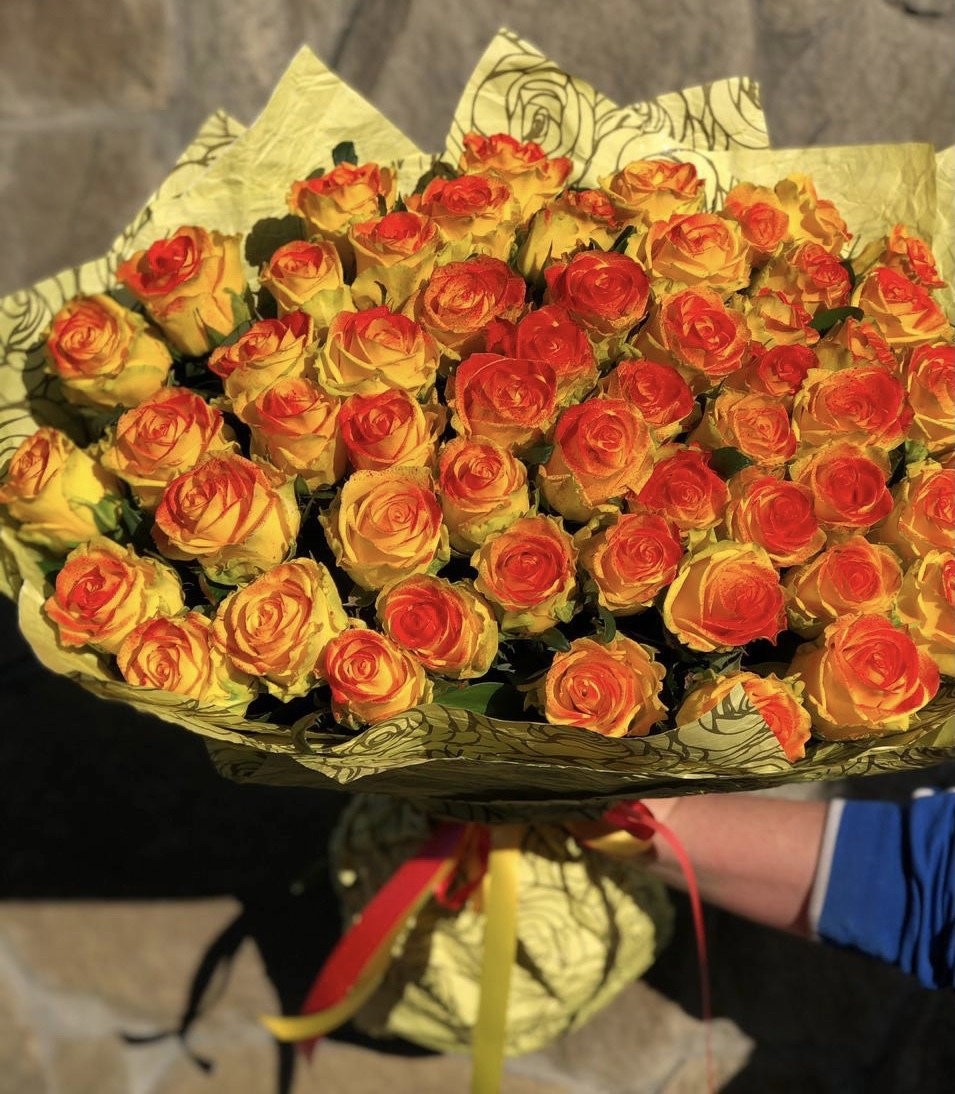 Пламя любви