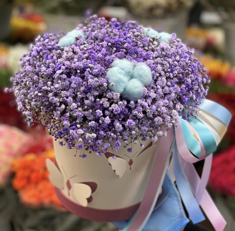 Фиолетовый кураж