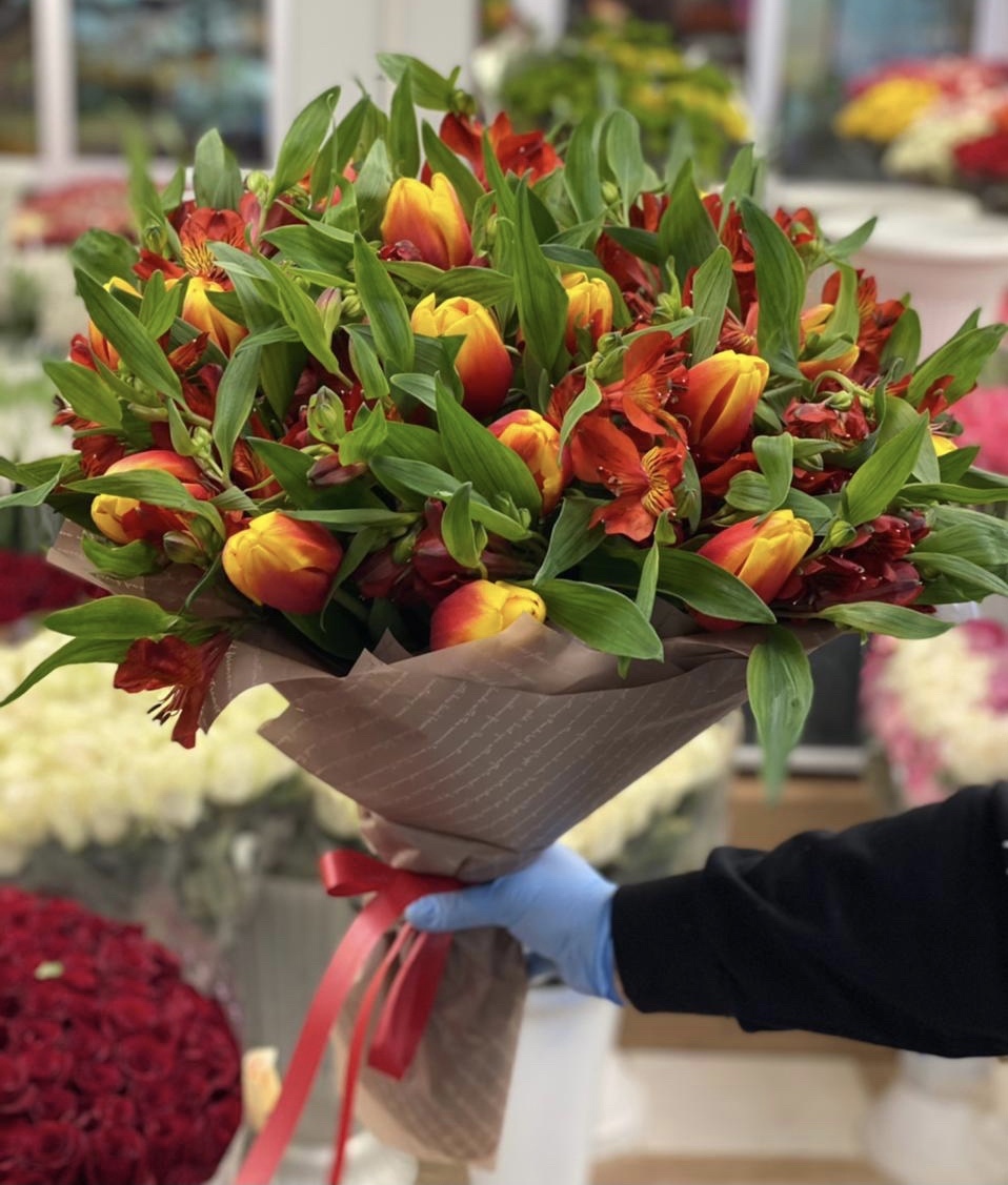 Жаркий день