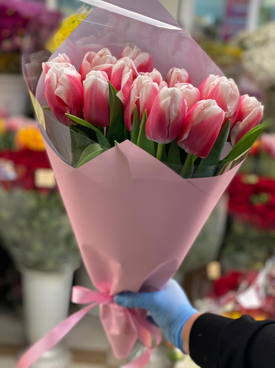 Женский день