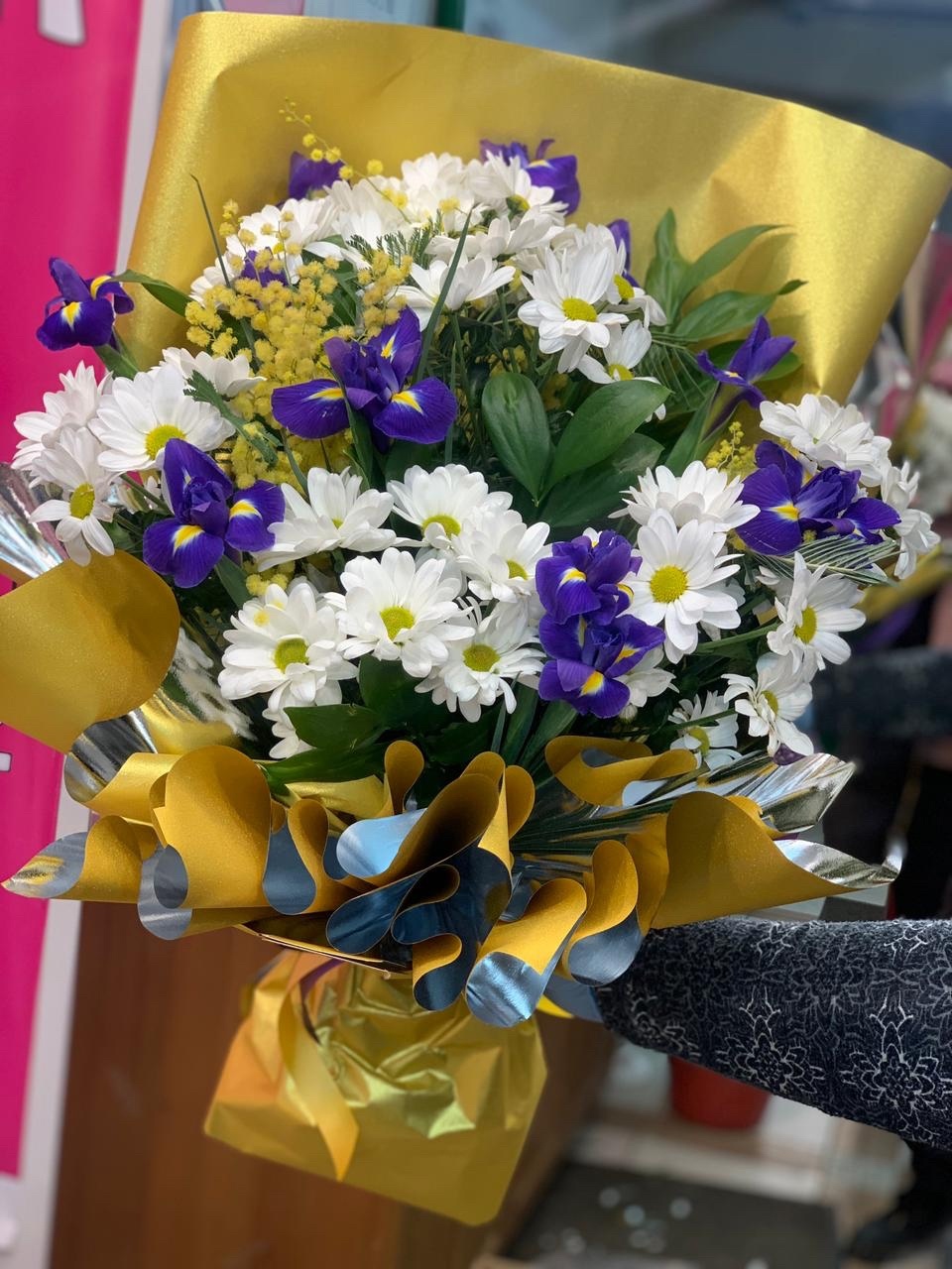 Морской мотив