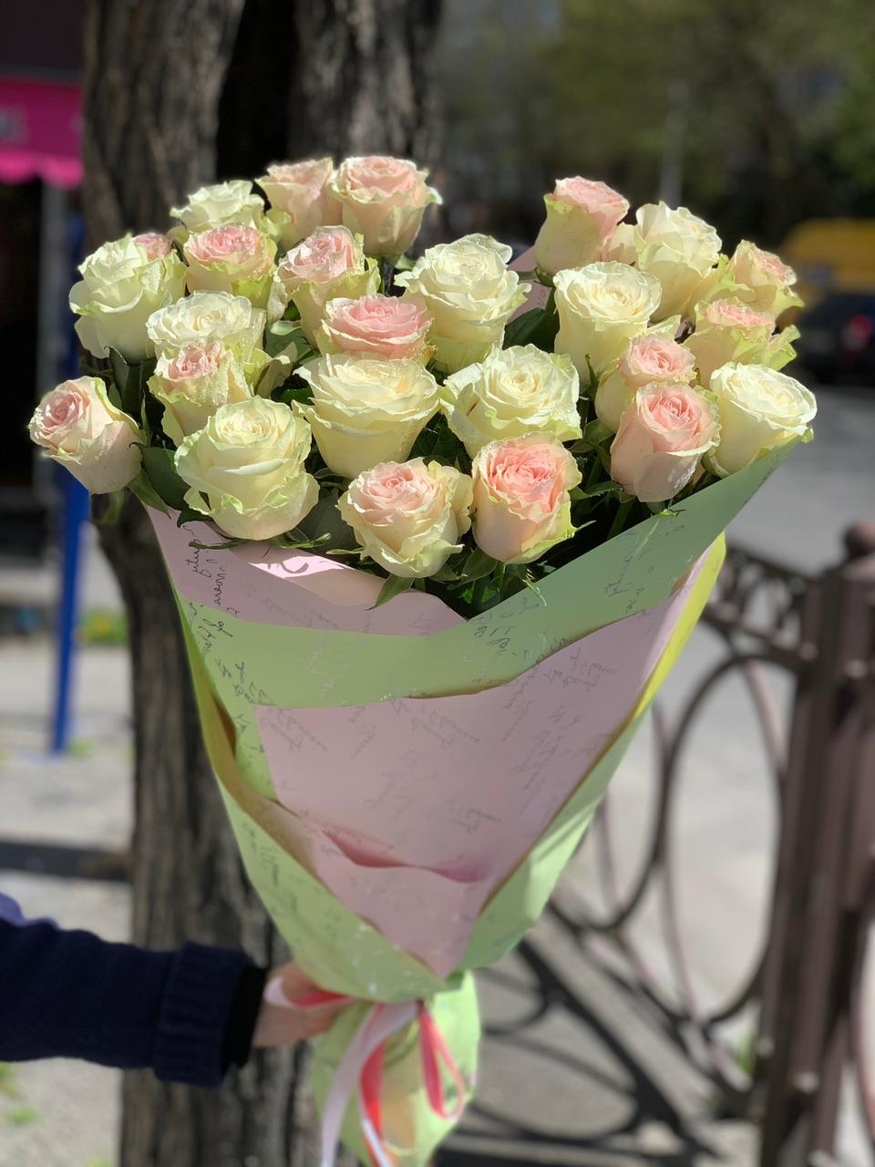 Прекрасная незнакомка