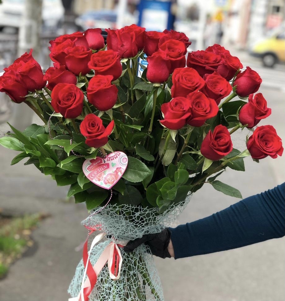 Первая встреча