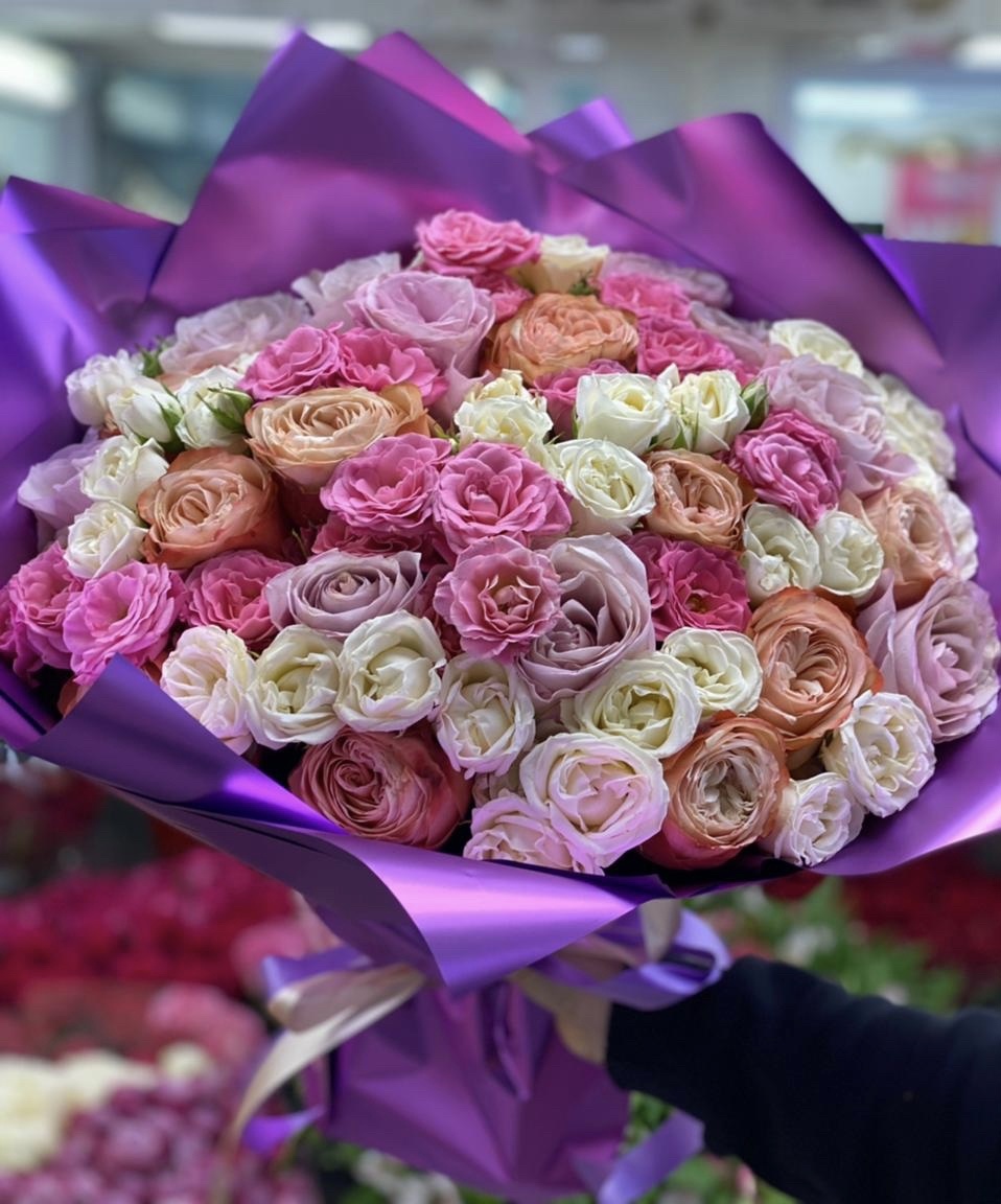 Цветные сны