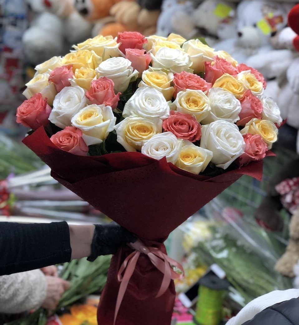 На пол пути в рай