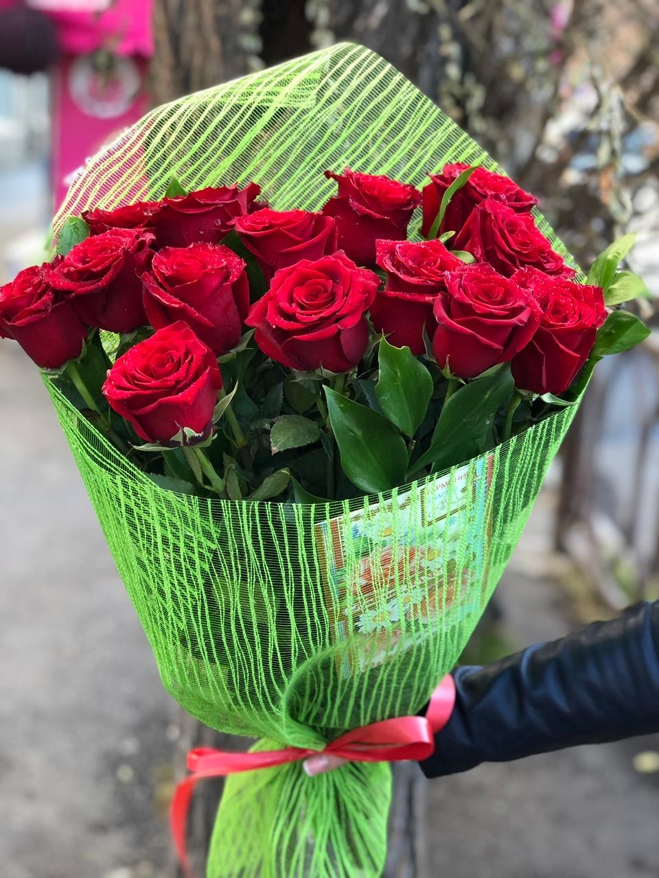 Воздушный поцелуй