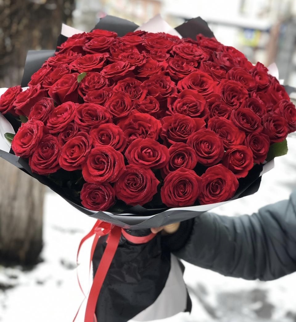 Признание в любви