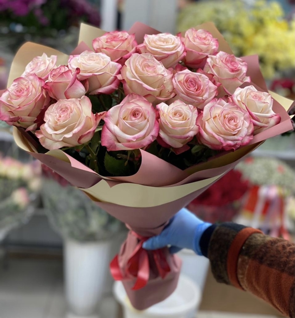 Нежный взгляд