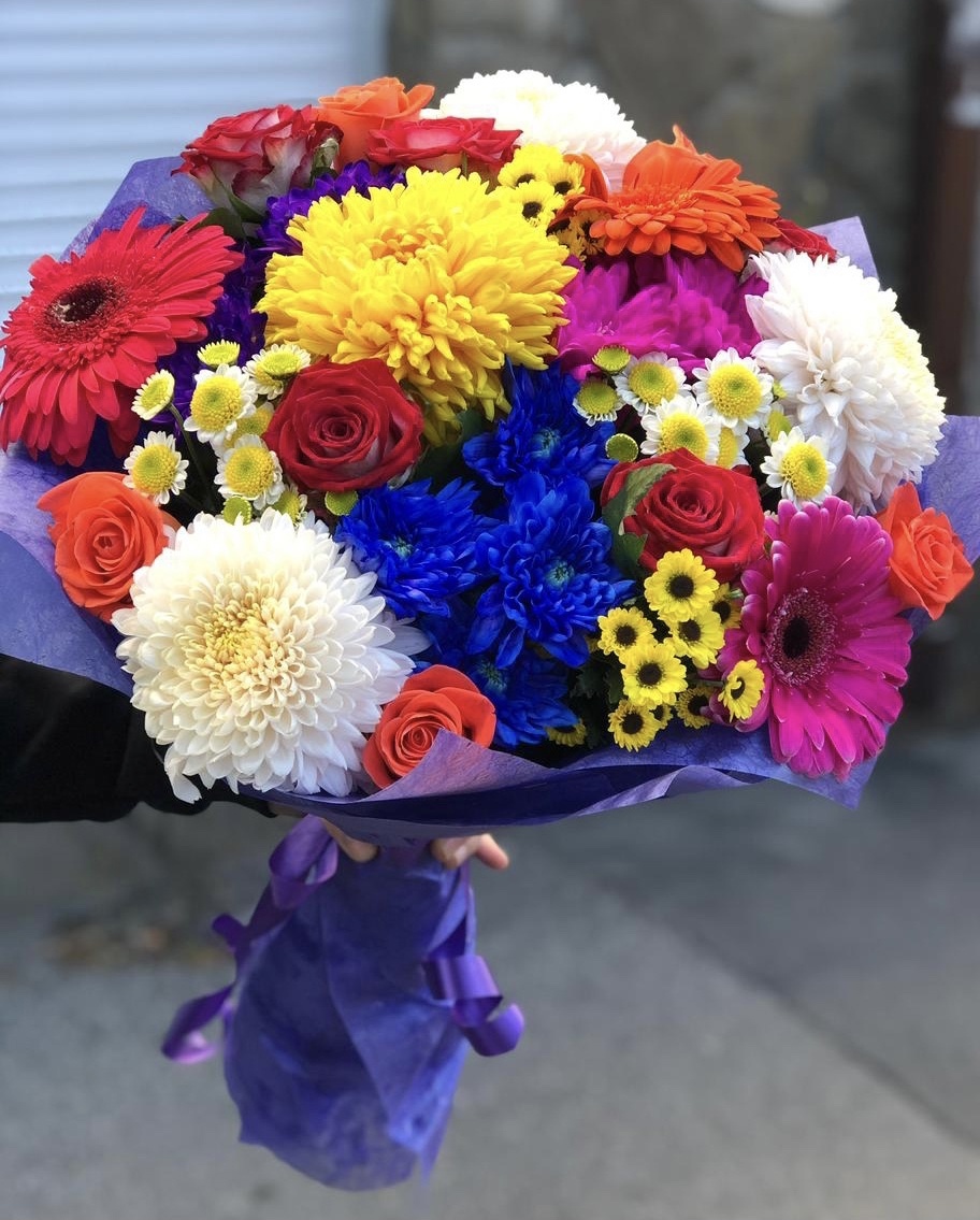 Радуга желаний