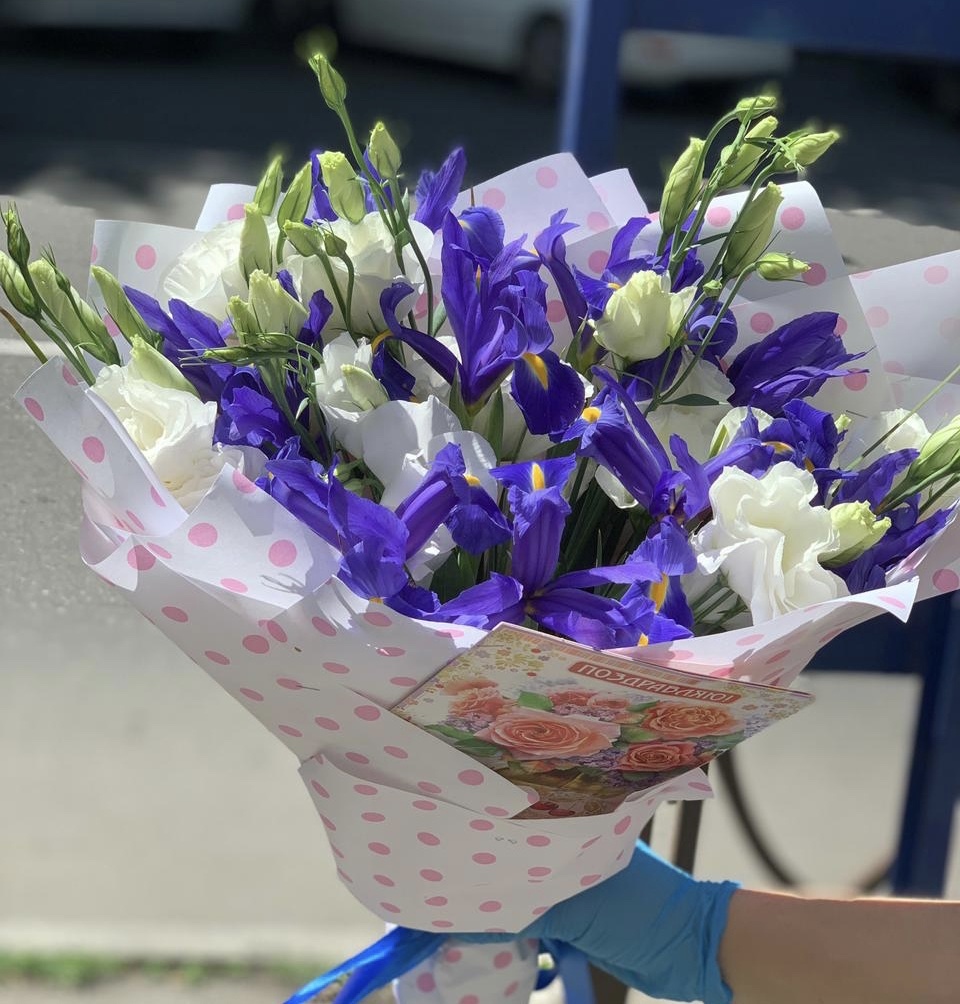 Краски весны