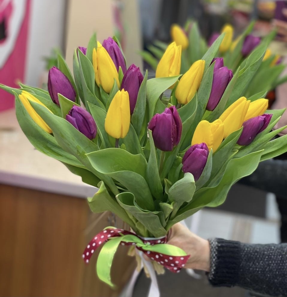 Весеннее небо