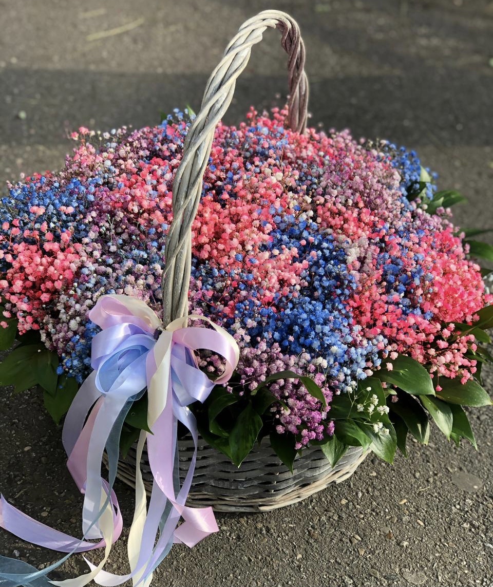 Радужные переливы