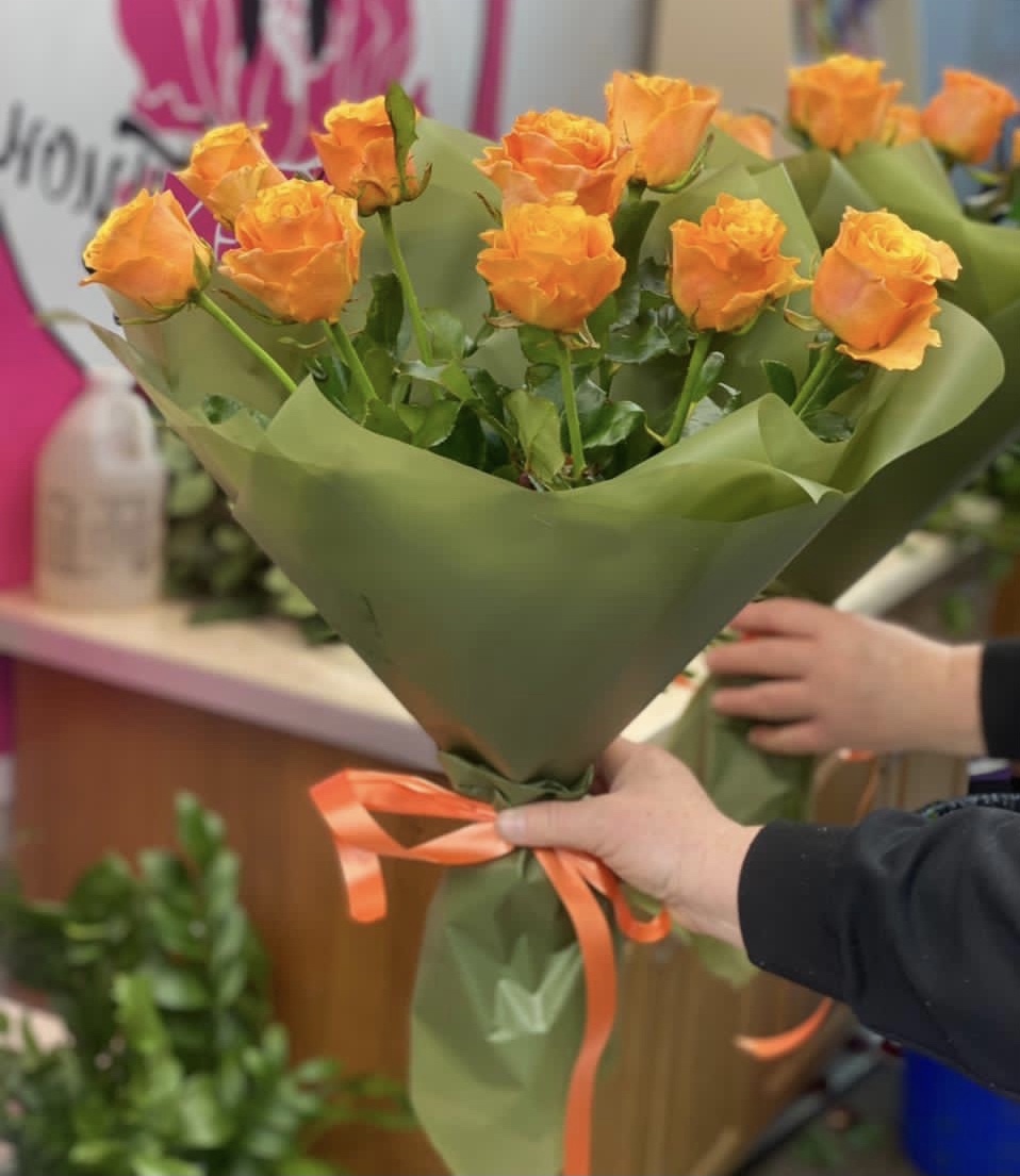 Апельсиновый вкус