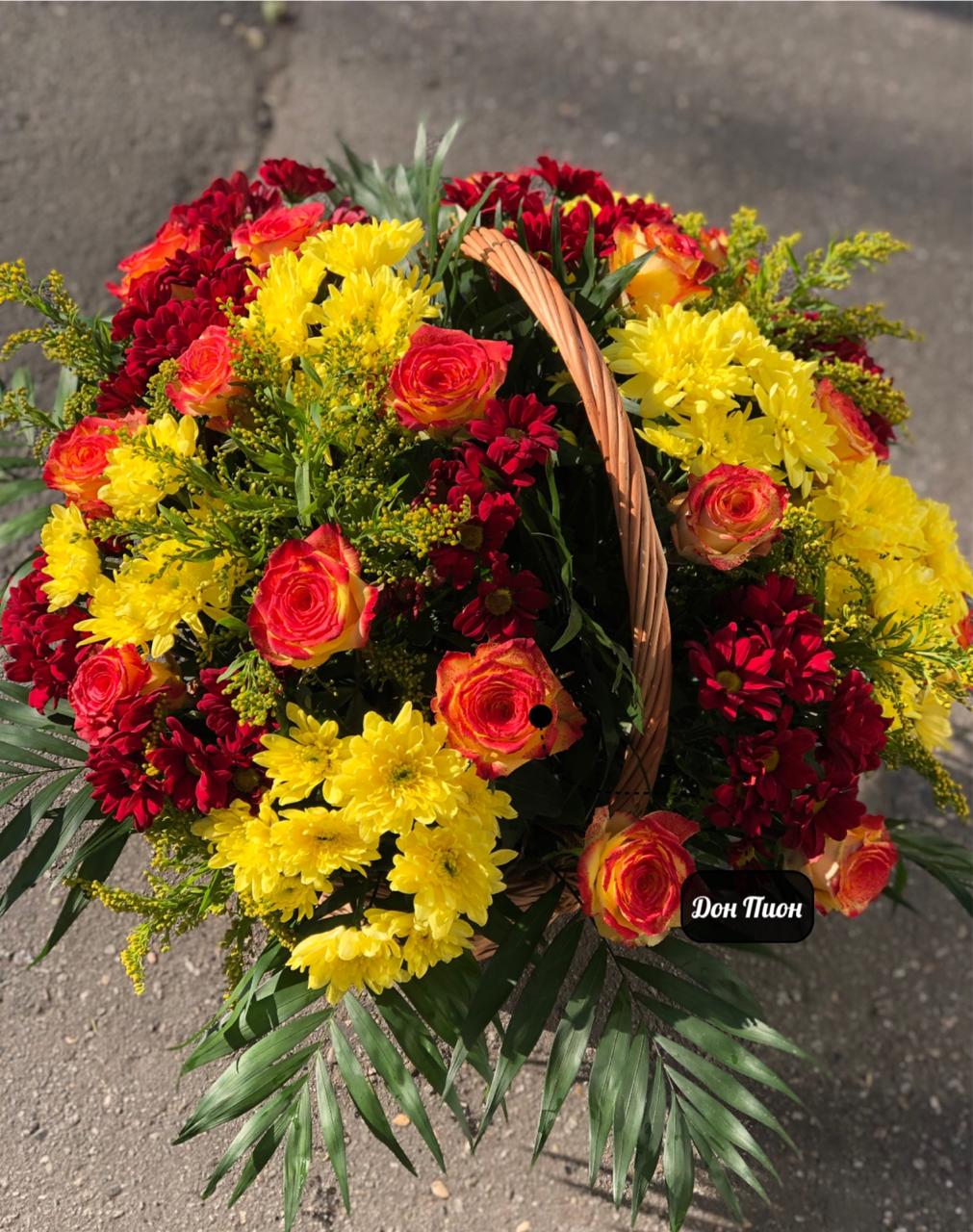 В лучших традициях 