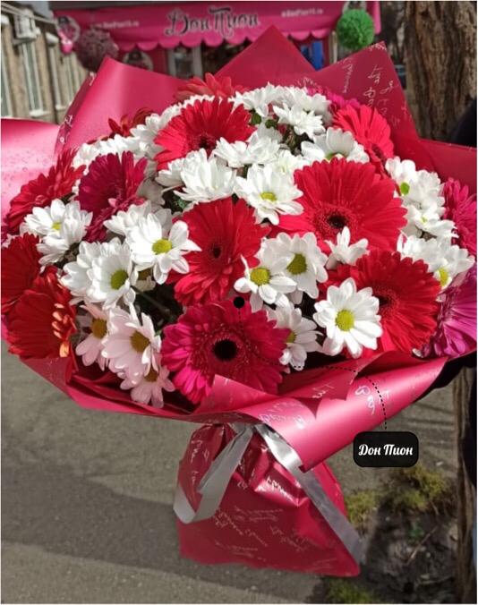 Фруктовая карамель