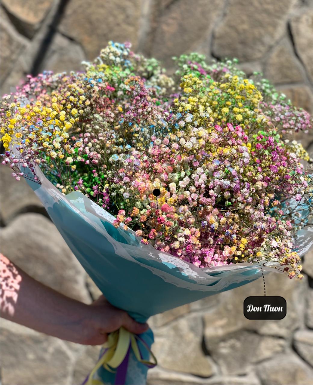 Радужная гепсафила