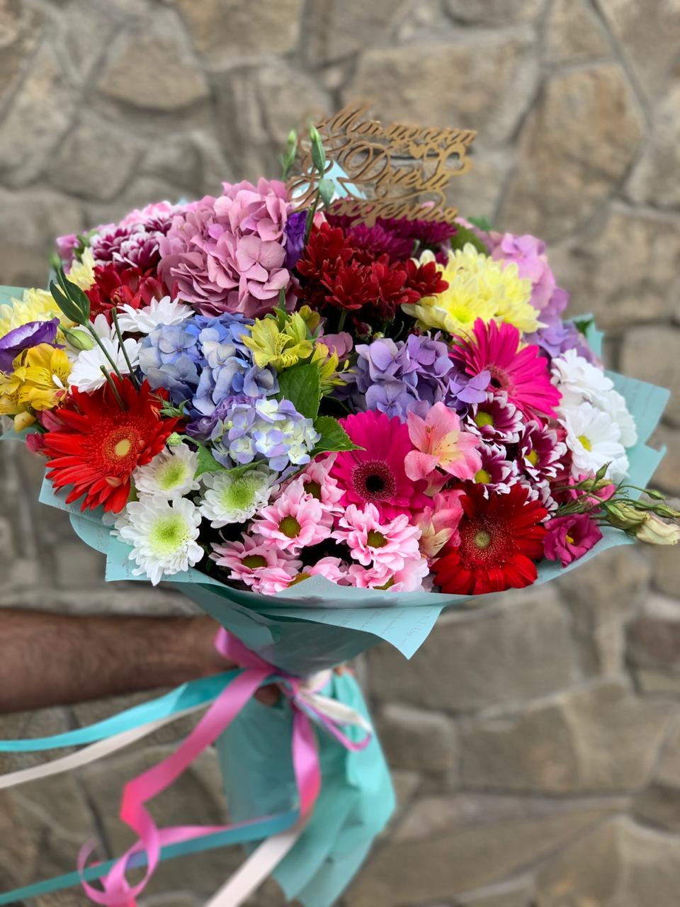 Букет Триумф 