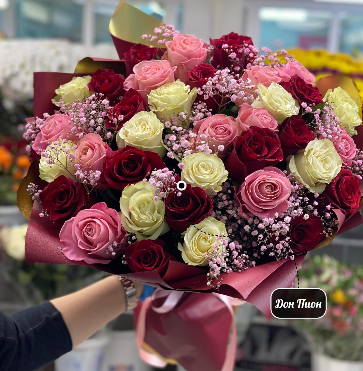 Любимой Женщине