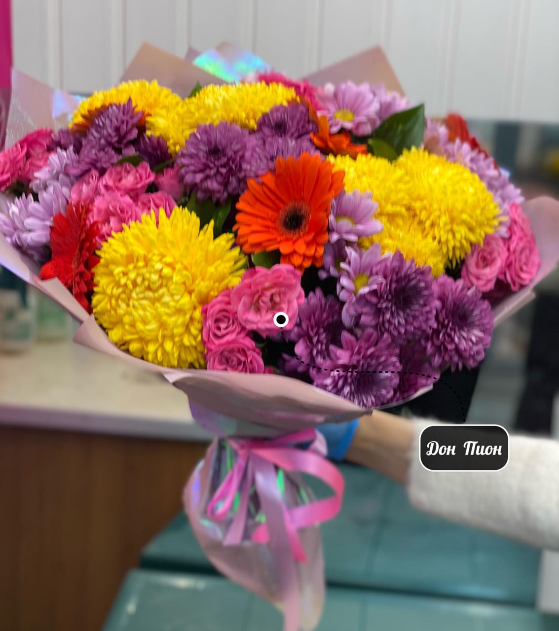 Осенний  Ветер