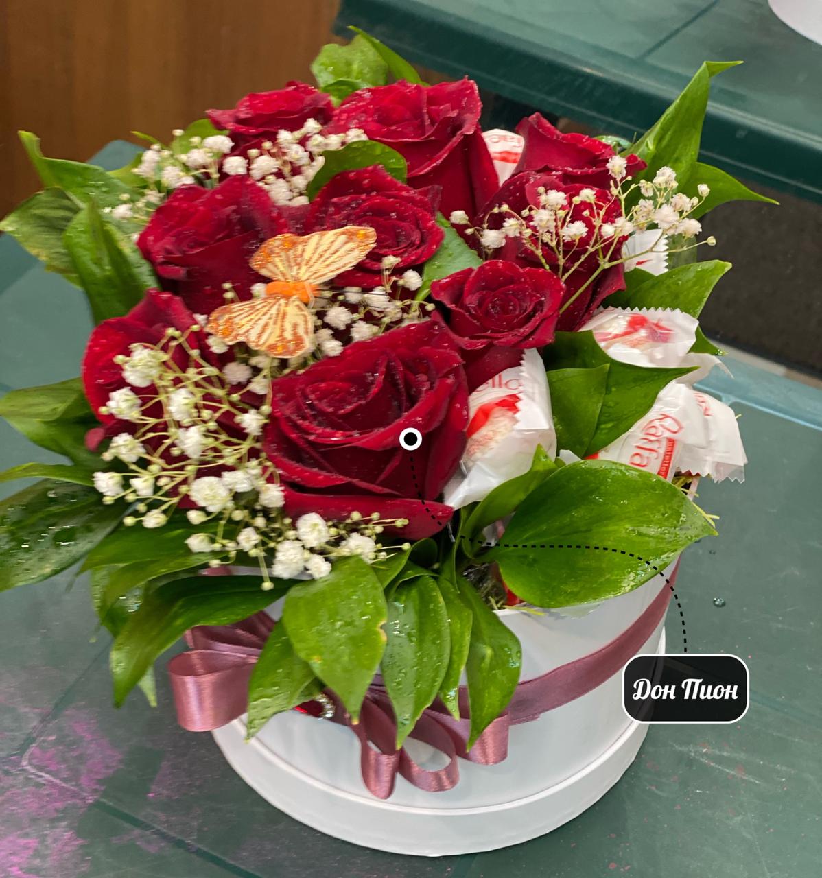 Сюрприз  в Коробке 