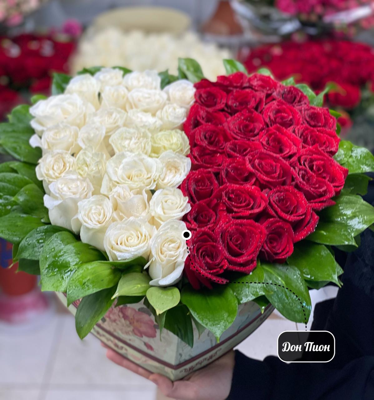 Красное и Белое